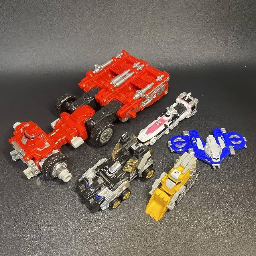 ミニプラ 轟轟戦隊 ボウケンジャー ゴーゴービークルSet ミニプラ 轟轟戦隊 ボウケンジャー ゴーゴービークルSet Amazon